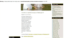 Desktop Screenshot of concretebirdbaths.birdwatchingreview.com